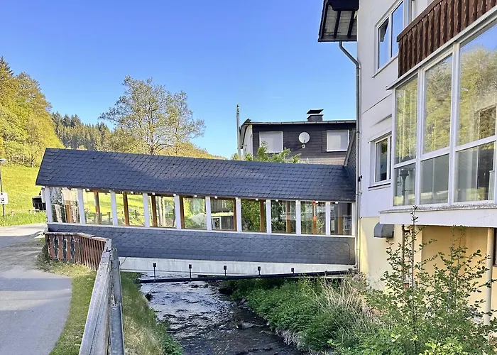 Hotel Smart B&b1 Bb1 131 Winterberg