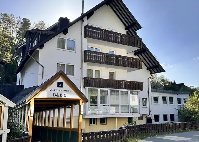 Smart B&b1 Bb1 131 Hotel Winterberg